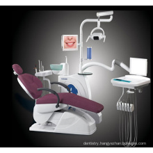 Lithuania-Market! ! ! 2016 Most Popular Dt638A Haitun Dental Chair